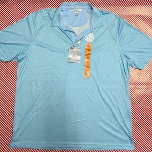 Greg Norman “Play Dry” Attack Life Polo Shirt – Men’s XXL – Never Worn